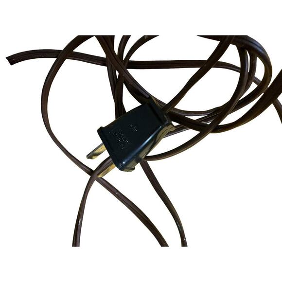 Beautiful 20th Century Chinoiserie Chinese Carved Wood Calligraphy Table Lamp - Picture 6 of 16